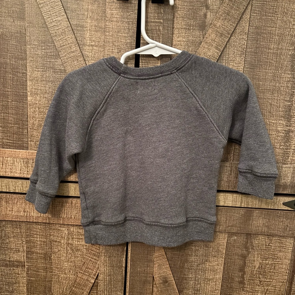 Mumu | Mini Little Brother Baby Sweatshirt - Picture 2 of 5